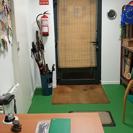Hostel Allegro Santander Exteriér fotografie