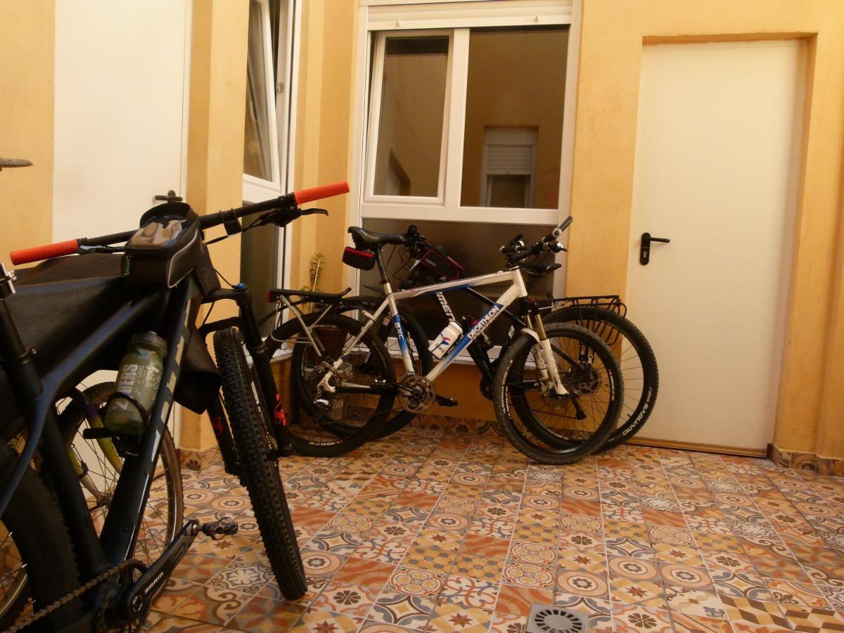 Hostel Allegro Santander Exteriér fotografie