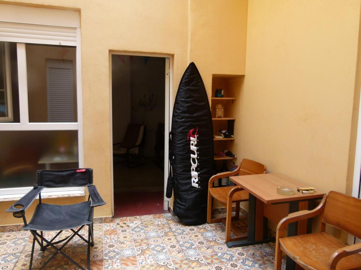 Hostel Allegro Santander Exteriér fotografie