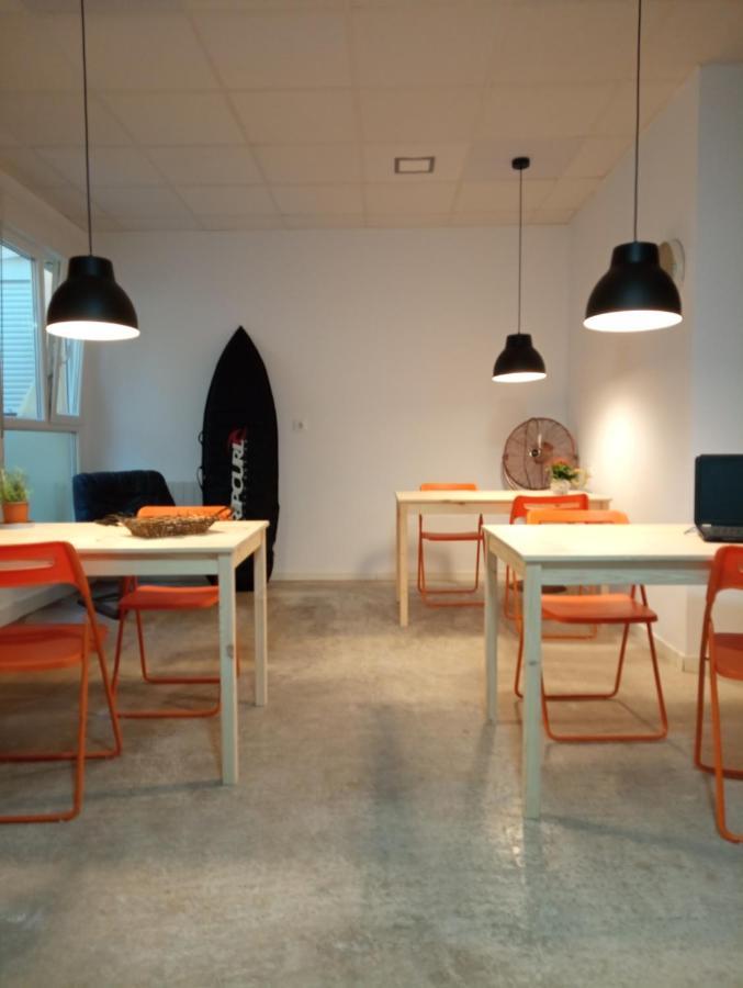 Hostel Allegro Santander Exteriér fotografie
