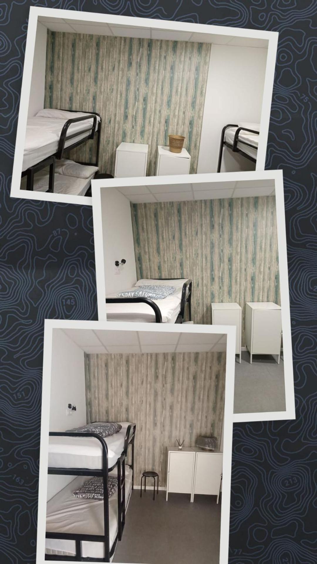 Hostel Allegro Santander Exteriér fotografie