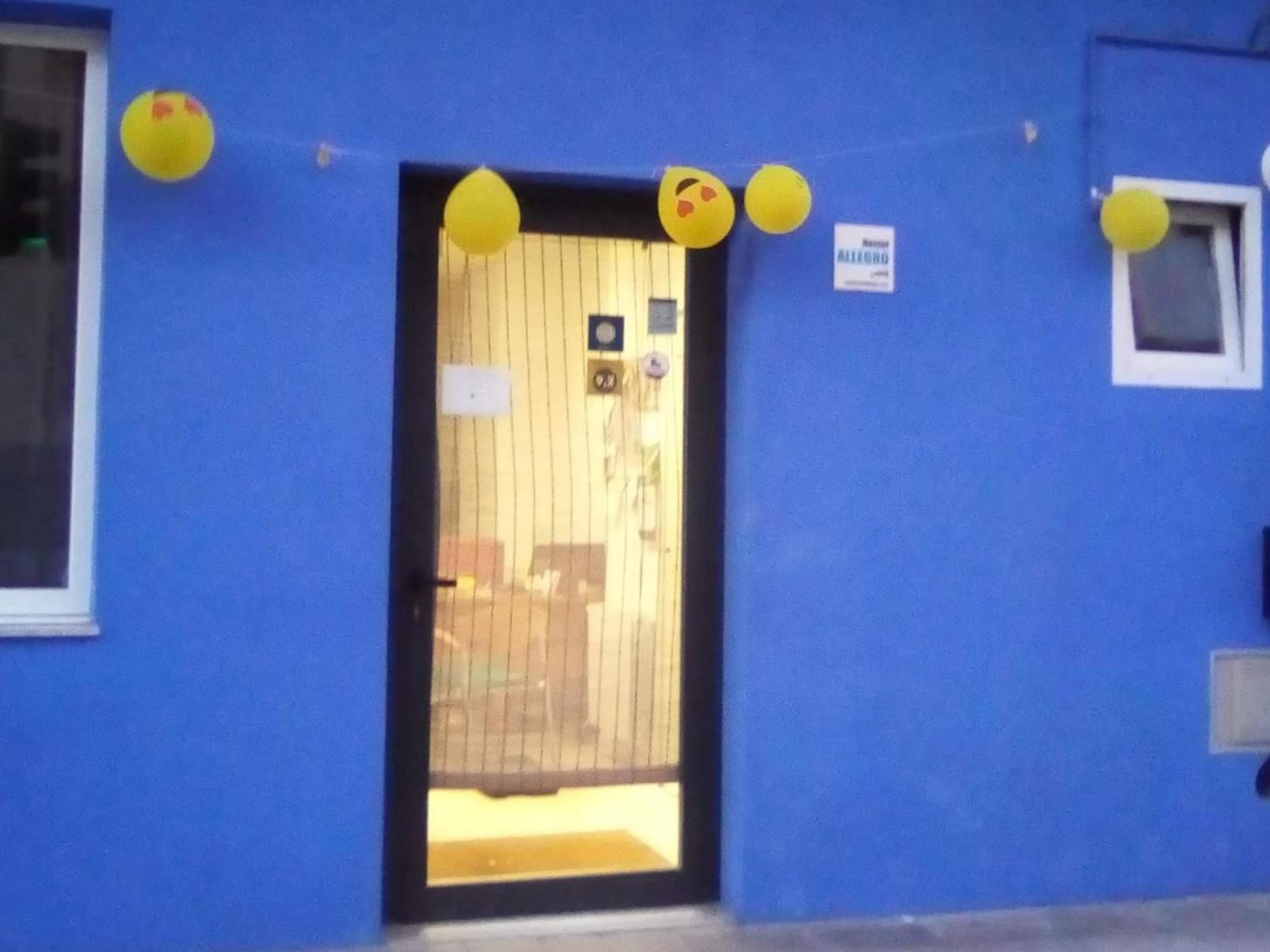 Hostel Allegro Santander Exteriér fotografie
