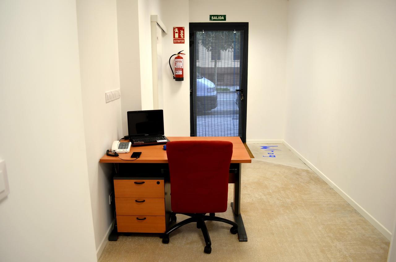 Hostel Allegro Santander Exteriér fotografie