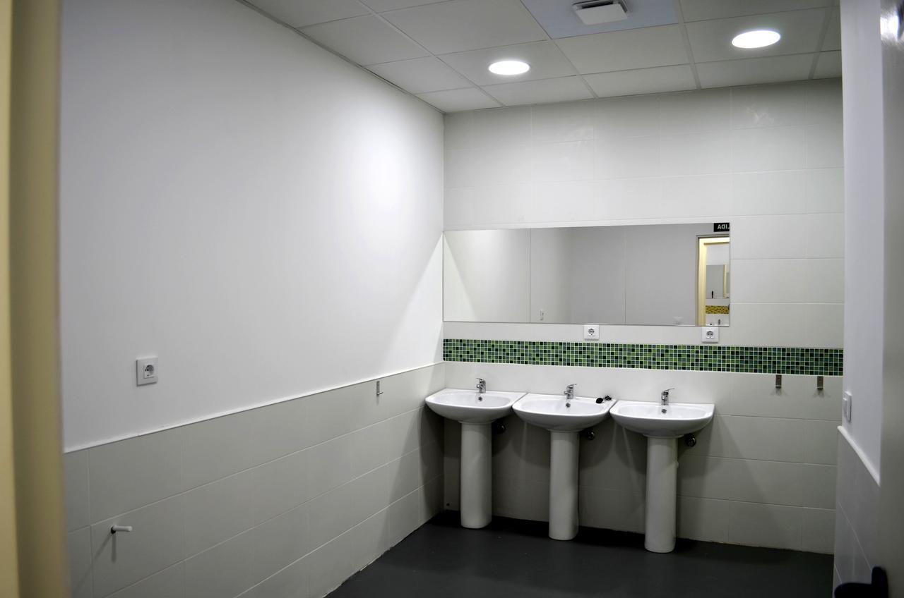 Hostel Allegro Santander Exteriér fotografie