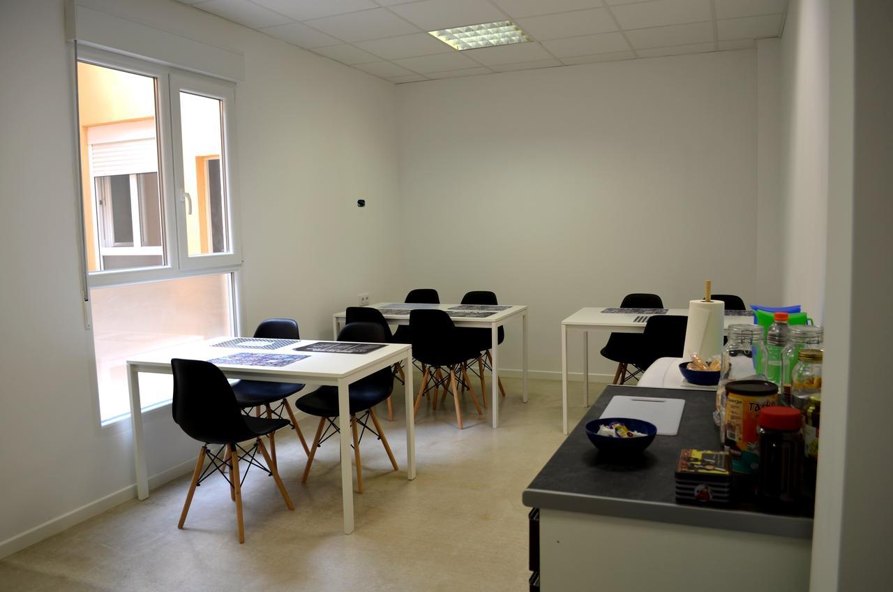 Hostel Allegro Santander Exteriér fotografie