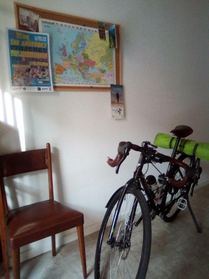 Hostel Allegro Santander Pokoj fotografie